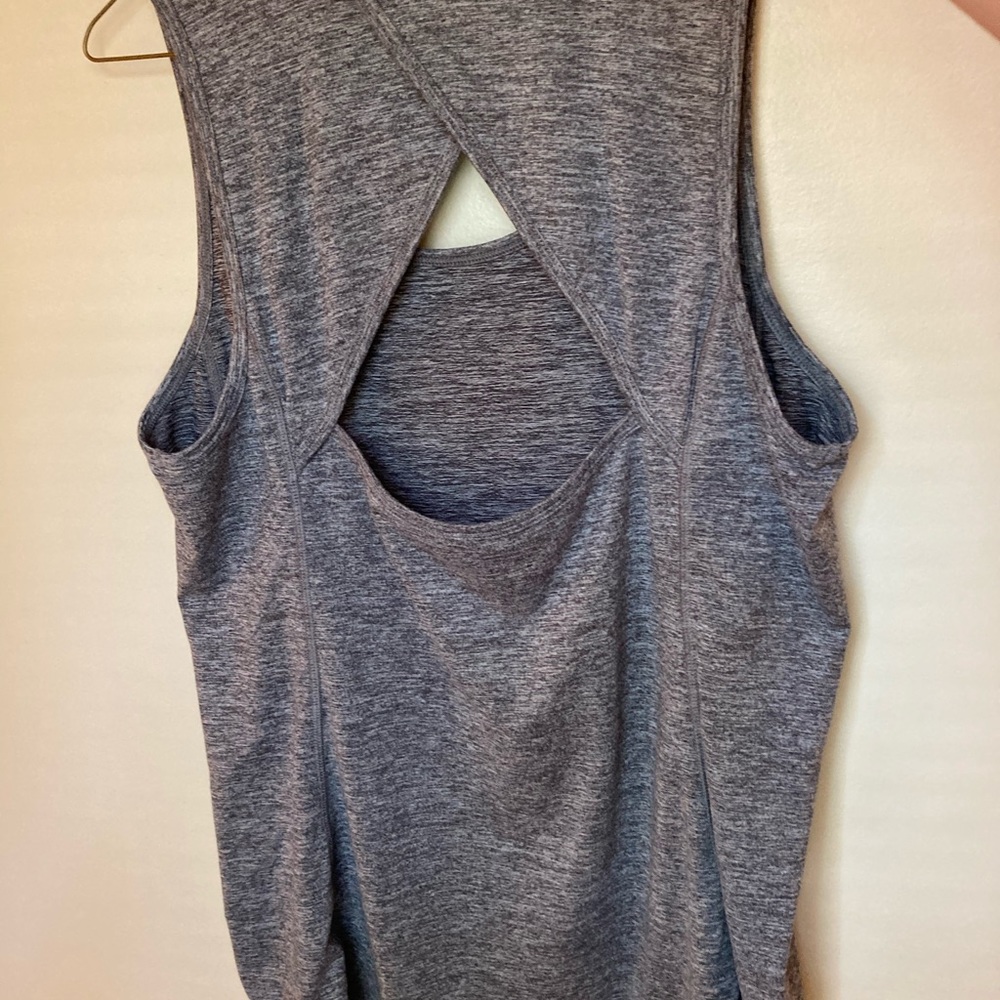 Athletic tank